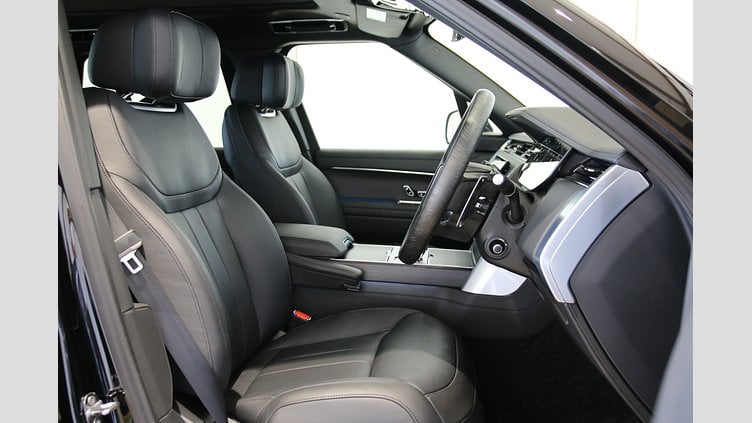 2024 認定中古車 Land Rover Range Rover サントリーニブラック P530 AWD（AT） スタンダードホイールベース Autobiography