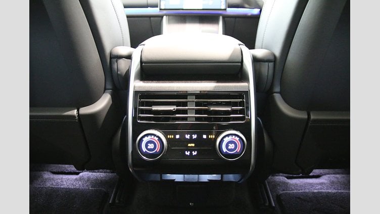 2024 認定中古車 Land Rover Range Rover サントリーニブラック P530 AWD（AT） スタンダードホイールベース Autobiography
