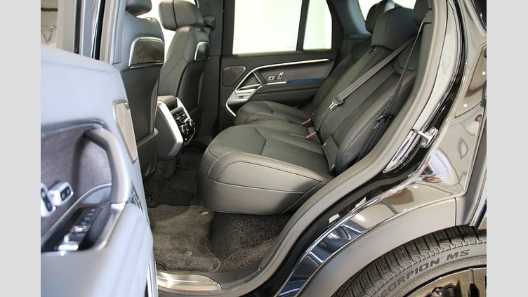 2024 認定中古車 Land Rover Range Rover サントリーニブラック P530 AWD（AT） スタンダードホイールベース Autobiography