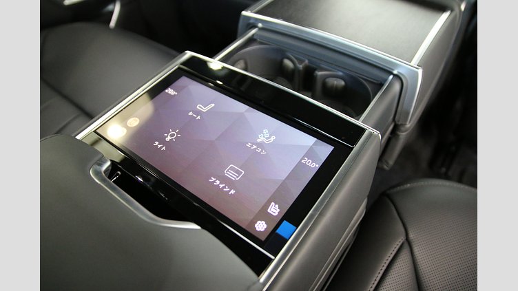 2024 認定中古車 Land Rover Range Rover サントリーニブラック P530 AWD（AT） スタンダードホイールベース Autobiography