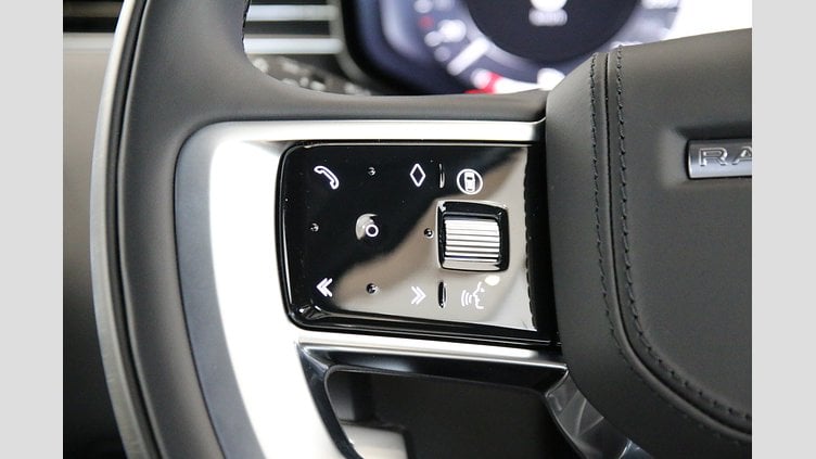 2024 認定中古車 Land Rover Range Rover サントリーニブラック P530 AWD（AT） スタンダードホイールベース Autobiography