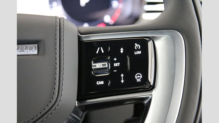 2024 認定中古車 Land Rover Range Rover サントリーニブラック P530 AWD（AT） スタンダードホイールベース Autobiography