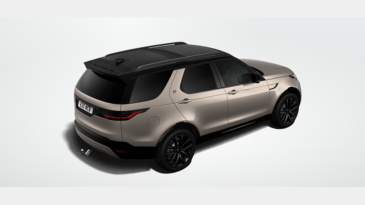 2025 SKLADOVÉ VOZIDLÁ Land Rover Discovery Lantau Bronze 3.0D 250PS MHEV  D250 Dynamic SE AWD Auto