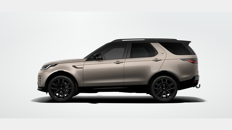 2025 SKLADOVÉ VOZIDLÁ Land Rover Discovery Lantau Bronze 3.0D 250PS MHEV  D250 Dynamic SE AWD Auto