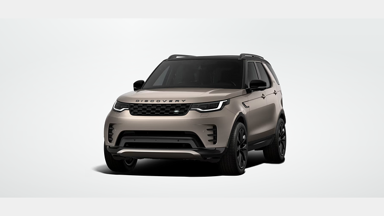 2025 SKLADOVÉ VOZIDLÁ Land Rover Discovery Lantau Bronze 3.0D 250PS MHEV  D250 Dynamic SE AWD Auto