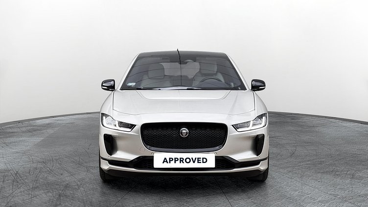 2022 Approved Jaguar I-Pace Aruba EV400 BLACK
