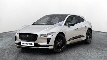 I-Pace 0