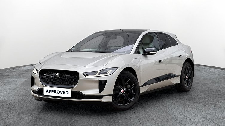 2022 Approved Jaguar I-Pace Aruba EV400 BLACK