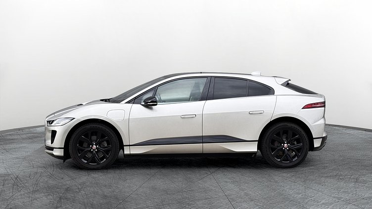 2022 Approved Jaguar I-Pace Aruba EV400 BLACK