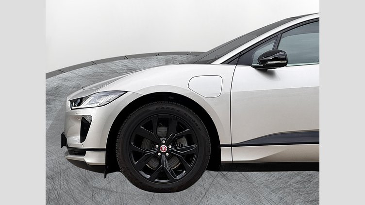 2022 Approved Jaguar I-Pace Aruba EV400 BLACK