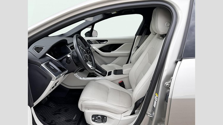 2022 Approved Jaguar I-Pace Aruba EV400 BLACK
