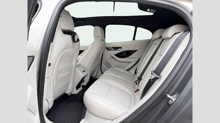 2022 Approved Jaguar I-Pace Aruba EV400 BLACK