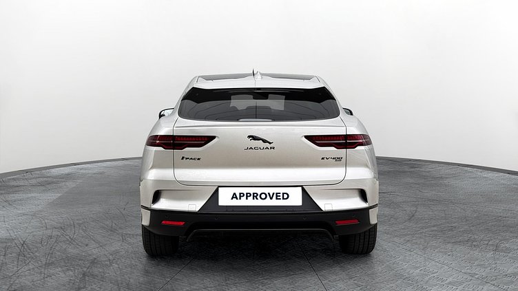 2022 Approved Jaguar I-Pace Aruba EV400 BLACK