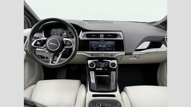 2022 Approved Jaguar I-Pace Aruba EV400 BLACK