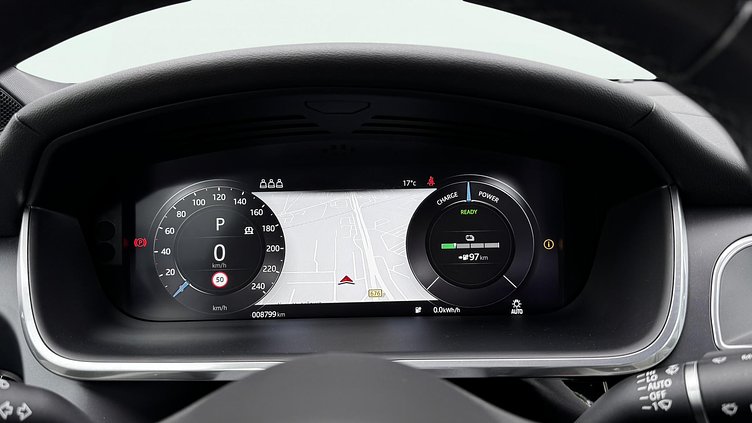 2022 Approved Jaguar I-Pace Aruba EV400 BLACK