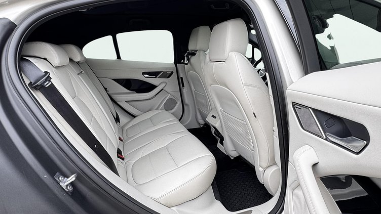 2022 Approved Jaguar I-Pace Aruba EV400 BLACK