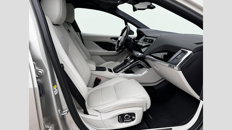 2022 Approved Jaguar I-Pace Aruba EV400 BLACK