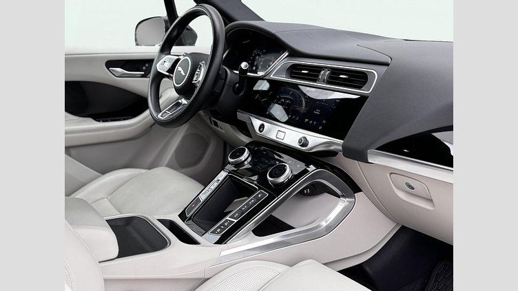 2022 Approved Jaguar I-Pace Aruba EV400 BLACK