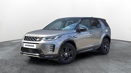 Discovery Sport 0