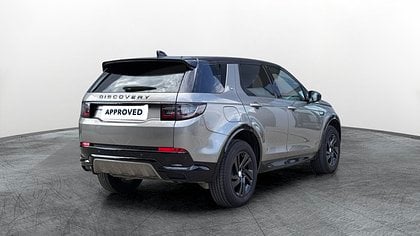 Discovery Sport 4