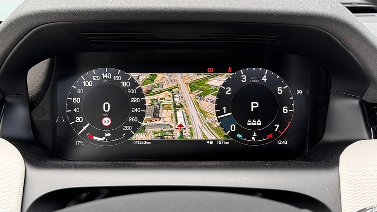 2023 Approved Land Rover Discovery Sport Silicon Silver P200 Benzyna MHEV Standardowy rozstaw osi Dynamic SE