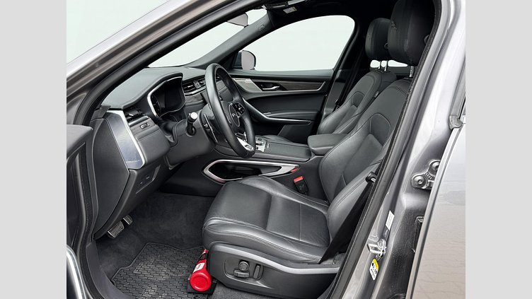 2022 Approved Jaguar F-Pace Eiger Grey D300 AWD AUTO MHEV SE