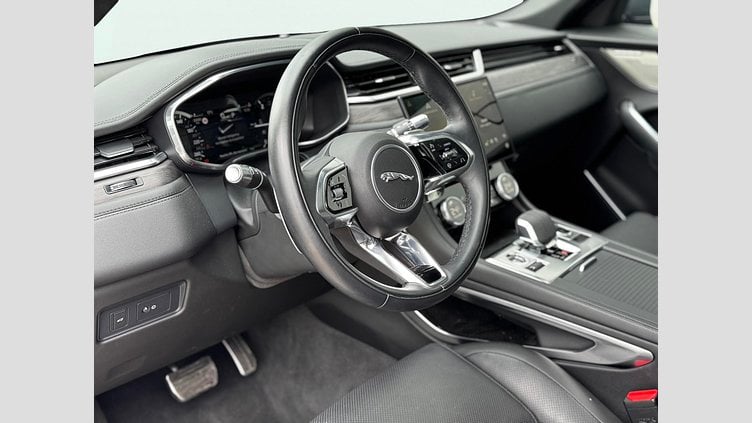 2022 Approved Jaguar F-Pace Eiger Grey D300 AWD AUTO MHEV SE