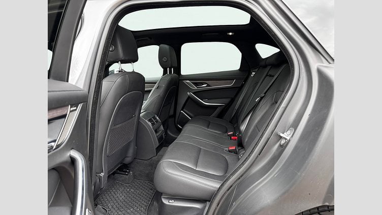 2022 Approved Jaguar F-Pace Eiger Grey D300 AWD AUTO MHEV SE