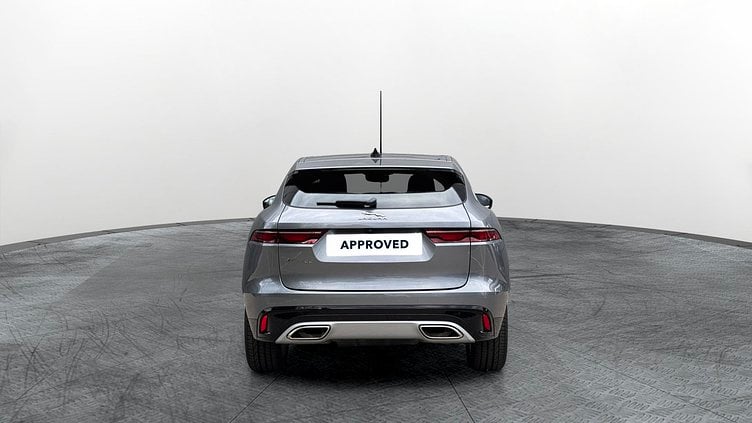 2022 Approved Jaguar F-Pace Eiger Grey D300 AWD AUTO MHEV SE
