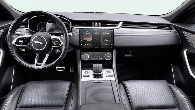 2022 Approved Jaguar F-Pace Eiger Grey D300 AWD AUTO MHEV SE