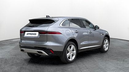 F-Pace 4