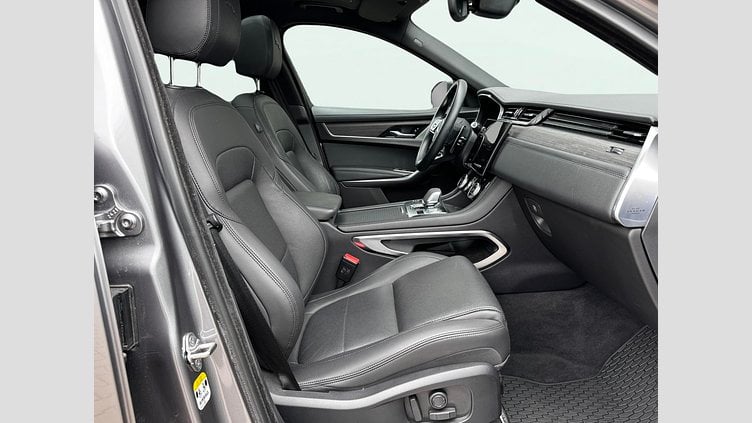 2022 Approved Jaguar F-Pace Eiger Grey D300 AWD AUTO MHEV SE