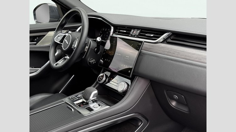 2022 Approved Jaguar F-Pace Eiger Grey D300 AWD AUTO MHEV SE