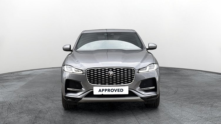 2022 Approved Jaguar F-Pace Eiger Grey D300 AWD AUTO MHEV SE