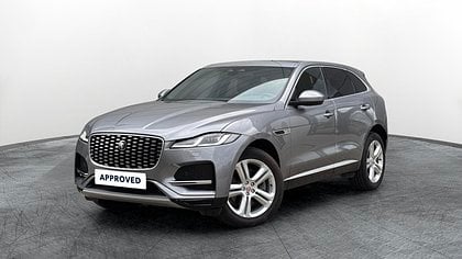F-Pace 0
