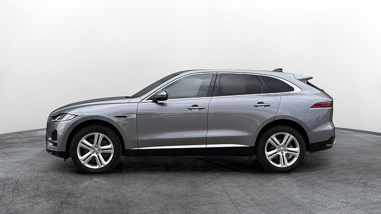2022 Approved Jaguar F-Pace Eiger Grey D300 AWD AUTO MHEV SE