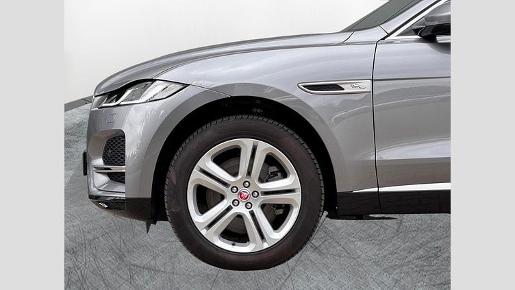 2022 Approved Jaguar F-Pace Eiger Grey D300 AWD AUTO MHEV SE
