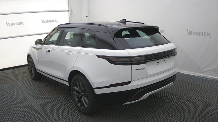 2025 Новий Land Rover Range Rover Velar Fuji White 4WD Dynamic SE