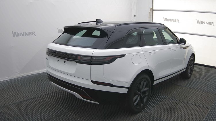 2025 Новий Land Rover Range Rover Velar Fuji White 4WD Dynamic SE
