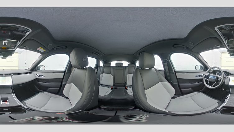 2025 Новий Land Rover Range Rover Velar Fuji White 4WD Dynamic SE
