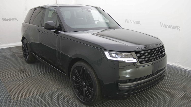 2025 Новий Land Rover Range Rover Santorini Black 4WD AUTOBIOGRAPHY