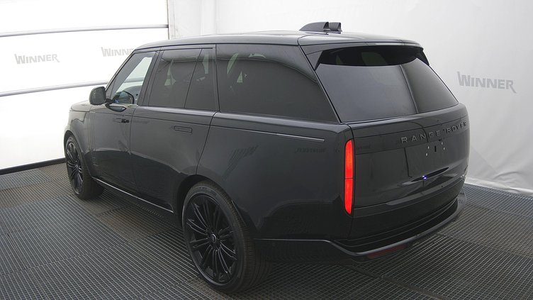 2025 Новий Land Rover Range Rover Santorini Black 4WD AUTOBIOGRAPHY