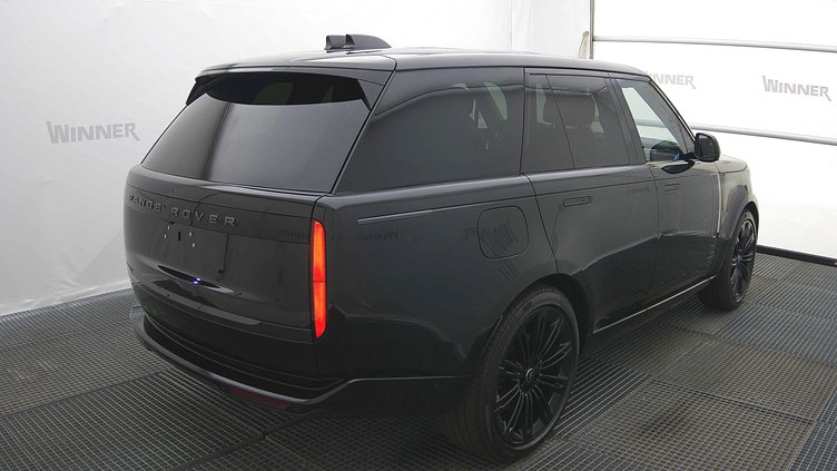 2025 Новий Land Rover Range Rover Santorini Black 4WD AUTOBIOGRAPHY