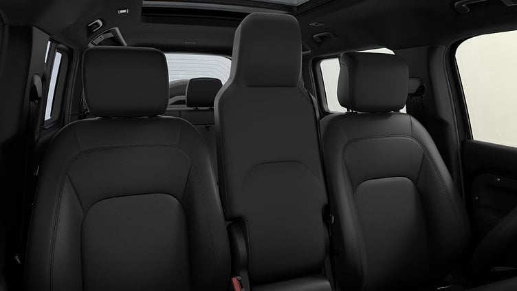 2025 Ny Land Rover Defender 110 Woolstone Green VAREBIL - D350 Diesel Mild Hybrid VAREBIL - X-Dynamic HSE