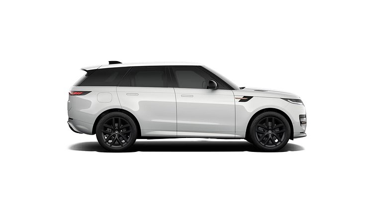 2025 New Land Rover Range Rover Sport Fuji White D300 Diesel Mild Hybrid Dynamic SE