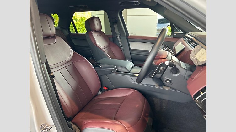 2024 認定中古車 Land Rover Range Rover Sport ボラスコグレイ D300マイルドハイブリッド Dynamic SE