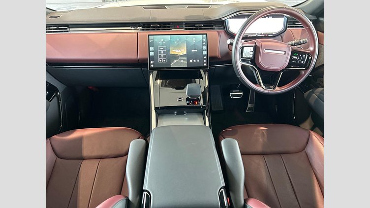 2024 認定中古車 Land Rover Range Rover Sport ボラスコグレイ D300マイルドハイブリッド Dynamic SE