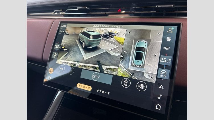 2024 認定中古車 Land Rover Range Rover Sport ボラスコグレイ D300マイルドハイブリッド Dynamic SE