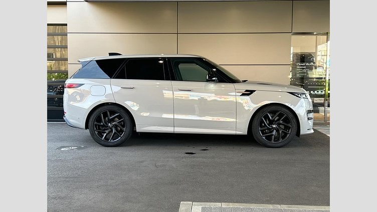 2024 認定中古車 Land Rover Range Rover Sport ボラスコグレイ D300マイルドハイブリッド Dynamic SE