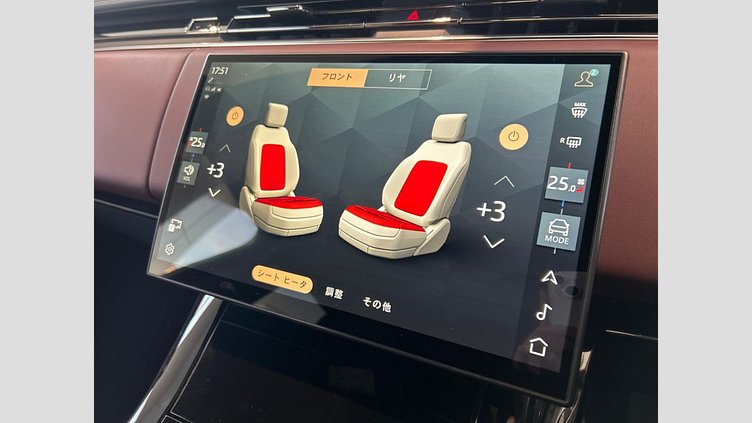 2024 認定中古車 Land Rover Range Rover Sport ボラスコグレイ D300マイルドハイブリッド Dynamic SE